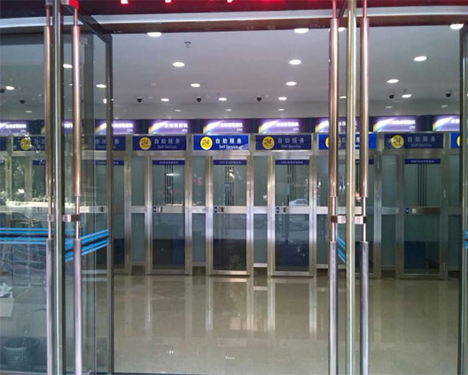 建设银行防护舱案例